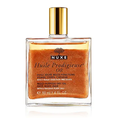 NUXE HUILE PRODIGIEUSE OR 50ML