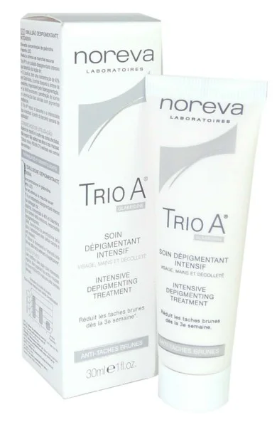NOREVA TRIO-A 30ML SOIN INTENSIF D’ATTAQUE