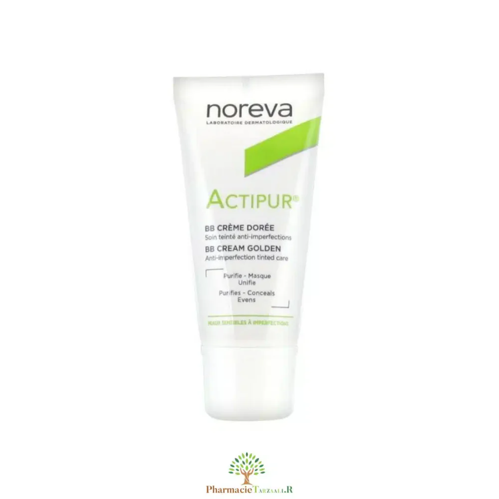 NOREVA ACTIPUR BB CREME DOREE 30ML