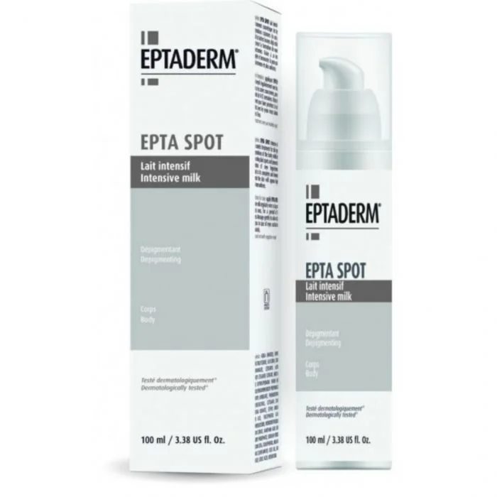 Eptaderm Epta Spot Lait Dépigmentant Intensif – 100ml