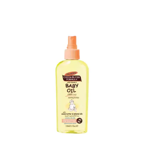 BÉBÉ HUILE DE MASSAGE ADOUCISSANTE ET PROTECTRICE 150ML