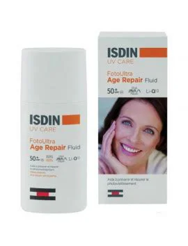 ISDIN FOTOULTRA FLUIDE ANTI AGE 50ML
