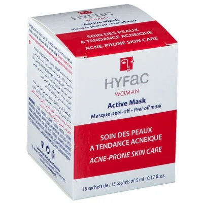 HYFAC WOMAN ACTIVE MASK 15U