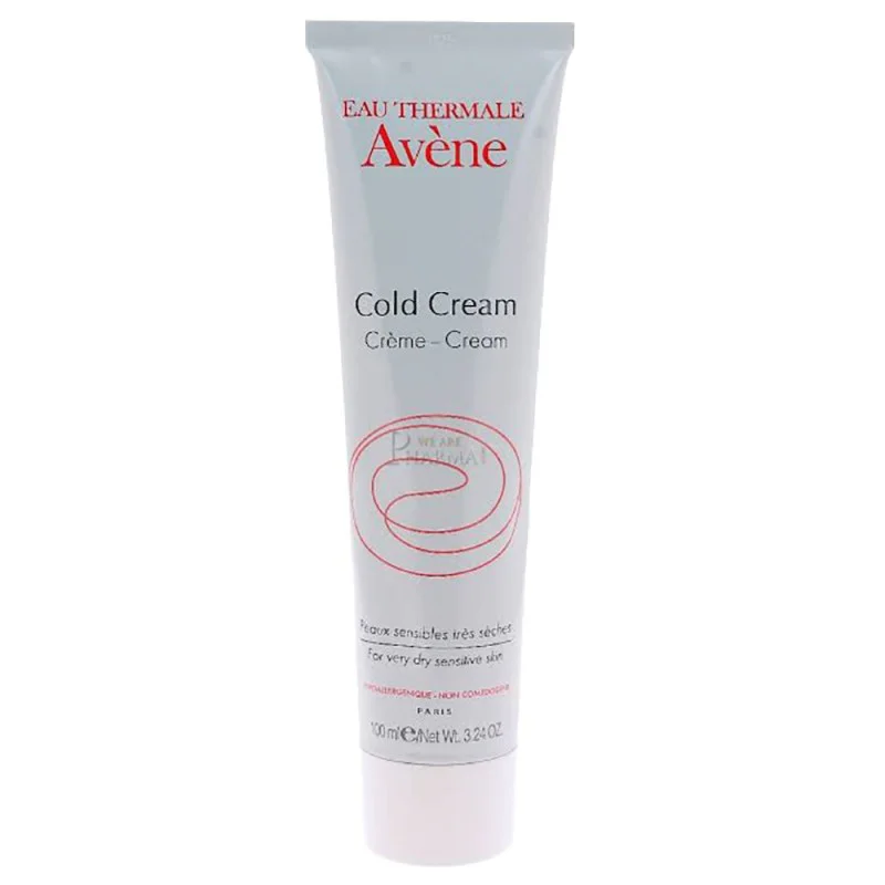 AVENE COLD CREAM CREME 100ML
