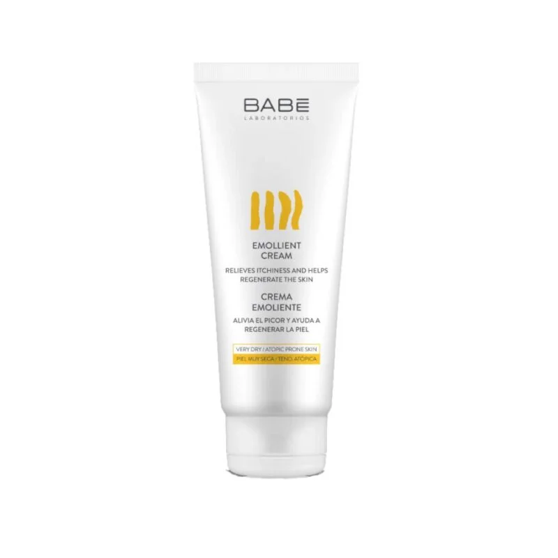 BABE CREME EMOLLIENTE 200ML