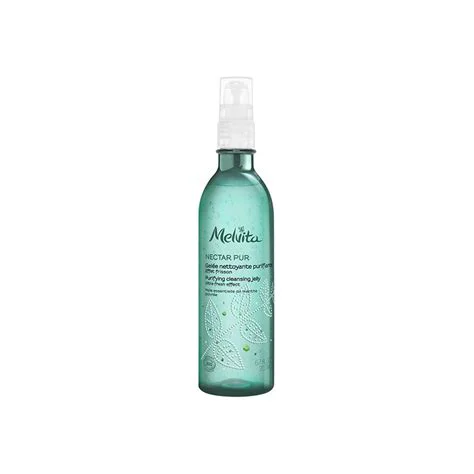 GELEE NETTOYANTE ET PURIFIANTE PEAUX MIXTES À GRASSES 200 ML