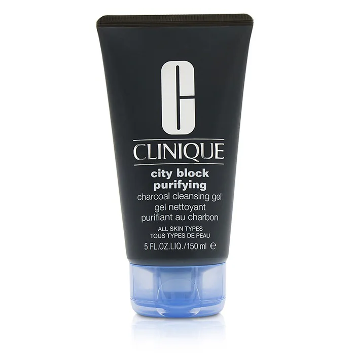 CLINIQUE CITY BLOCK GEL NETTOYANT AU…