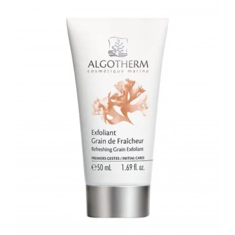 ALGOESSENTIAL EXFOLIANT GRAIN DE FRAICHEUR 50ML