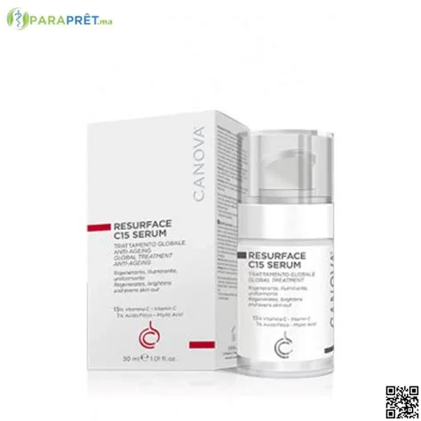 CANOVA C15 SERUM 30ML