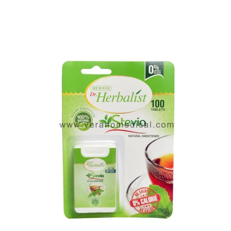 100 COMPRIMÉS EDULCORANT NATUREL