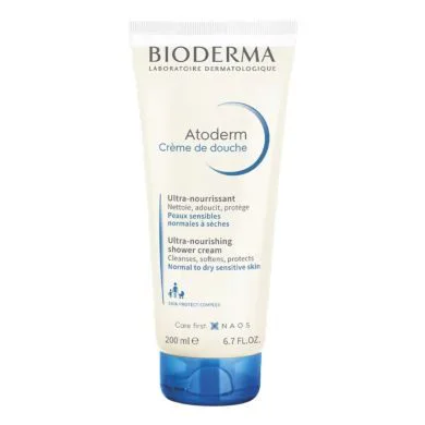 BIODERMA ATODERM CRÈME DE DOUCHE 200ML