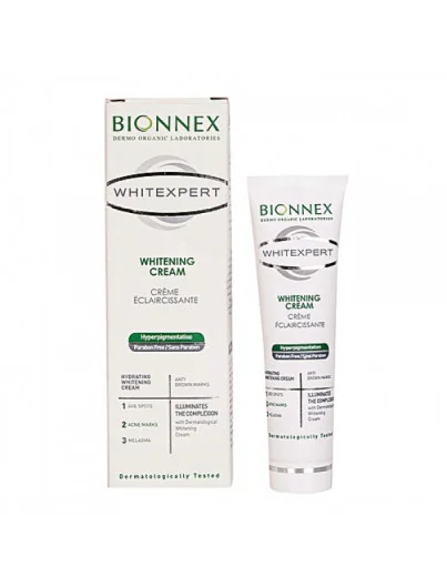 BIONNEX PERFEDERM CREME ECLAIRCISSANTE 30ML