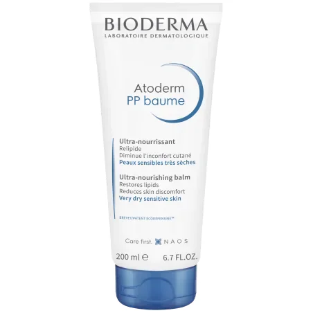 BIODERMA ATODERM PP BAUME 200ML EMOLLIENT ULTRA-NOURISSANT