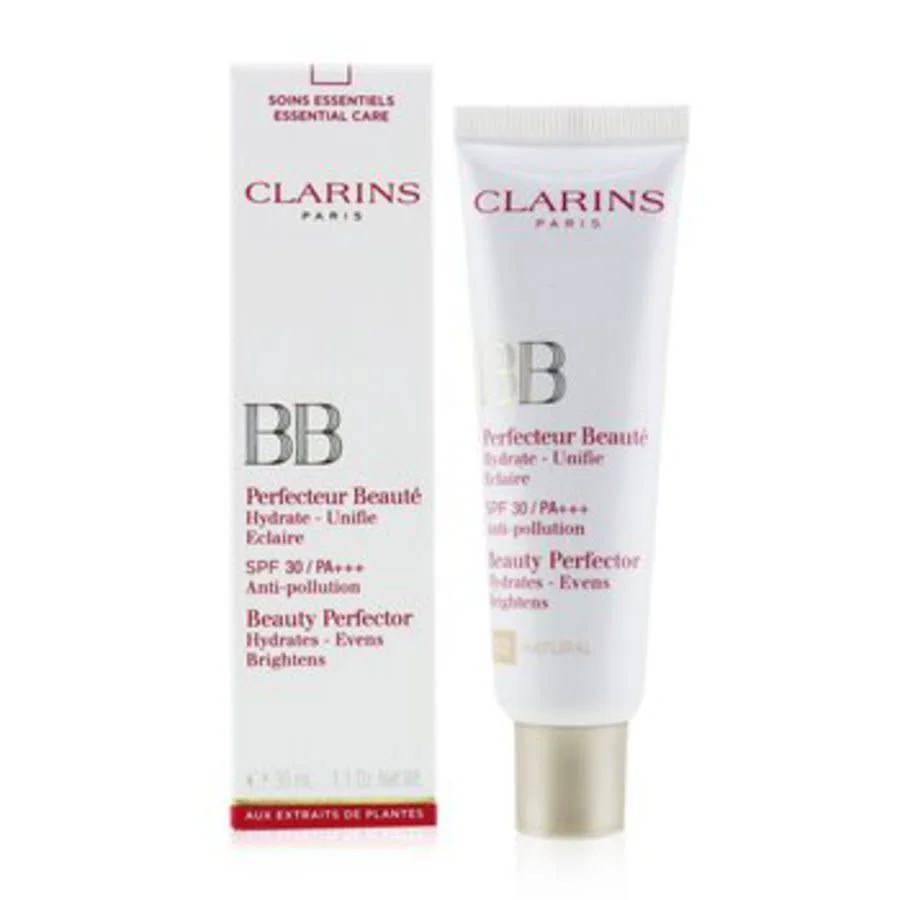 CLARINS BB PERFECTEUR BEAUTE SPF30 30ML…