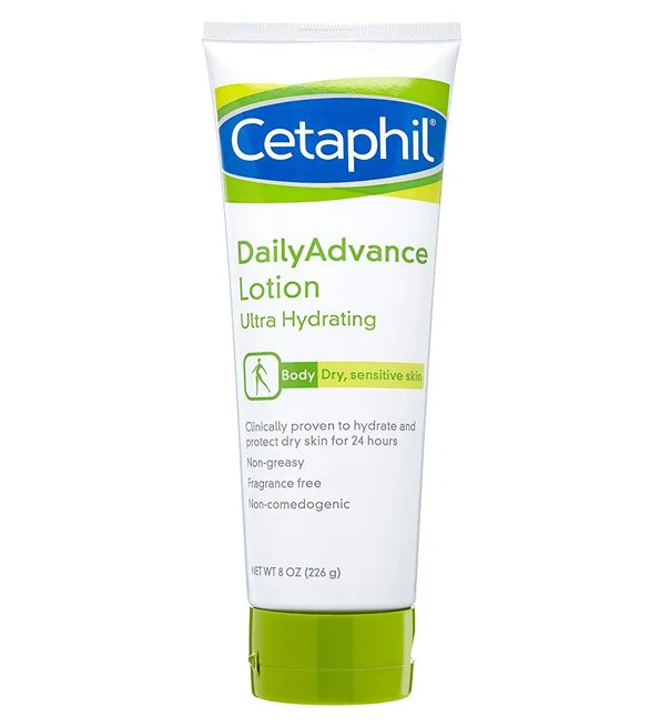 Cétaphil – DailyAdvance Lotion ultra hydratante – 225 g