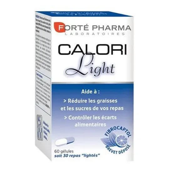 CALORILIGHT 60 GÉLULES