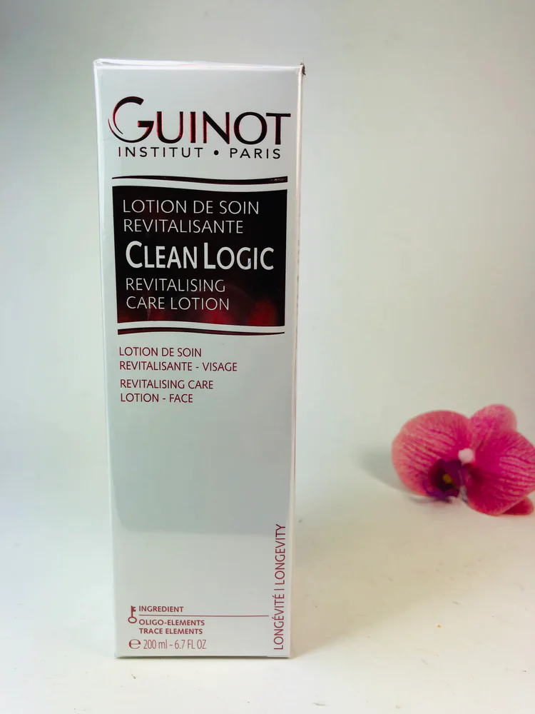 GUINOT LOTION DE SOIN REVITALISANTE CLEAN…