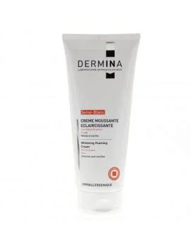 DERMINA CREME MOUSSANTE ECLAIRCISSANTE 200ML