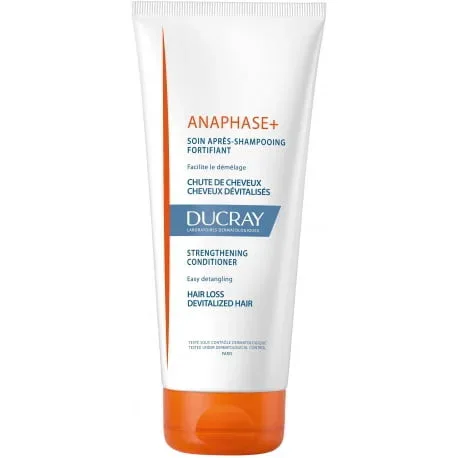 ANAPHASE+ SOIN APRÈS SHAMPOING FORTIFIANT 200 ML