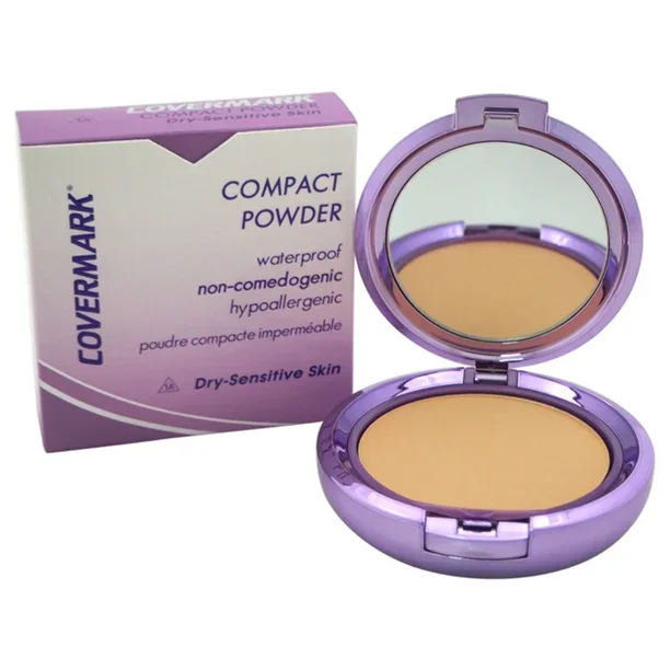 *COVERMARK COMPACT POWDER P.S N 04*
