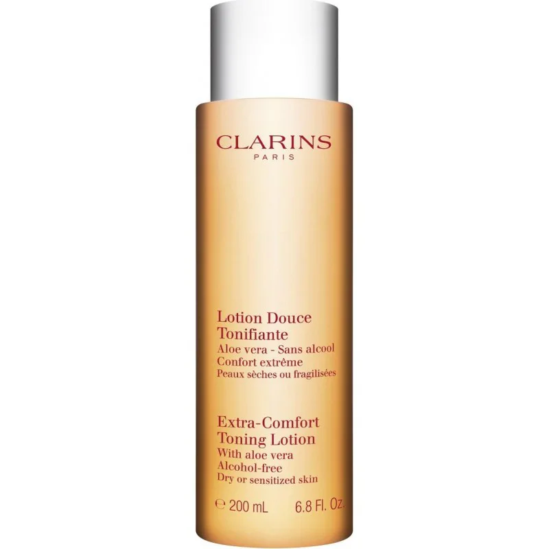 CLARINS LOTION DOUCE TONIFIANTE 200ML…