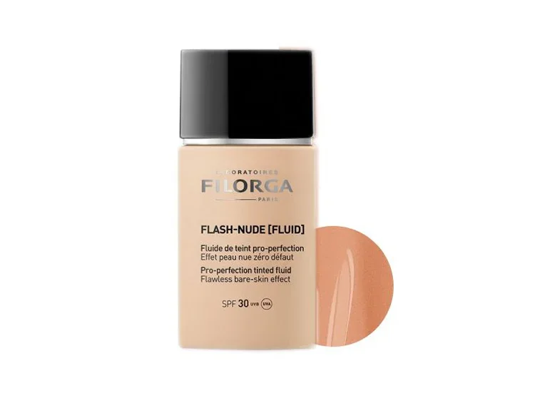 FILORGA FLASH NUDE 02 GOLD 30ML