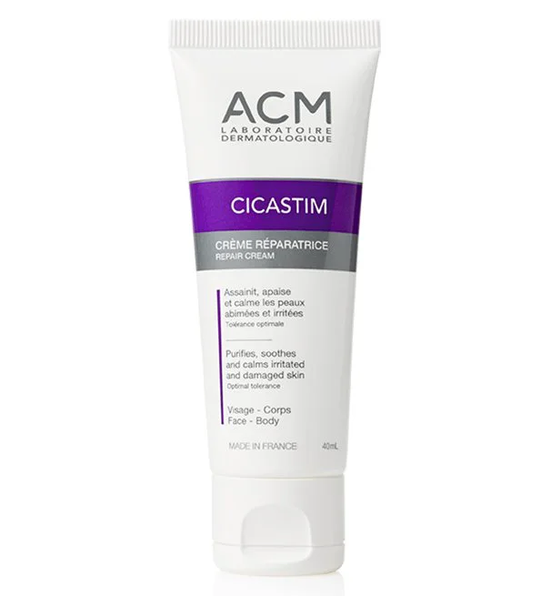 Acm Crème Réparatrice Cicastim ACM – 40ml