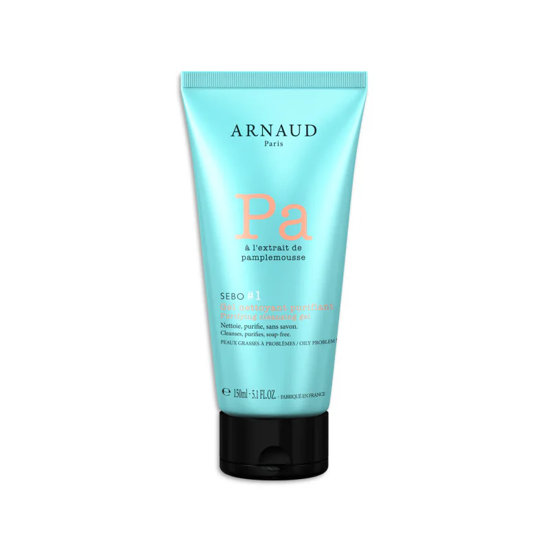ARNAUD PARIS GEL NETTOYANT PURIFIANT (150 ML)