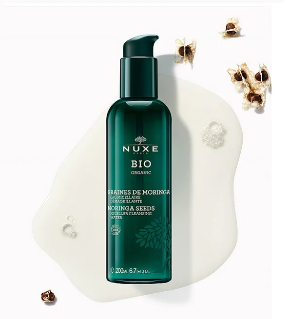 Nuxe Bio Organic Huile Corps Nourissant 100ml