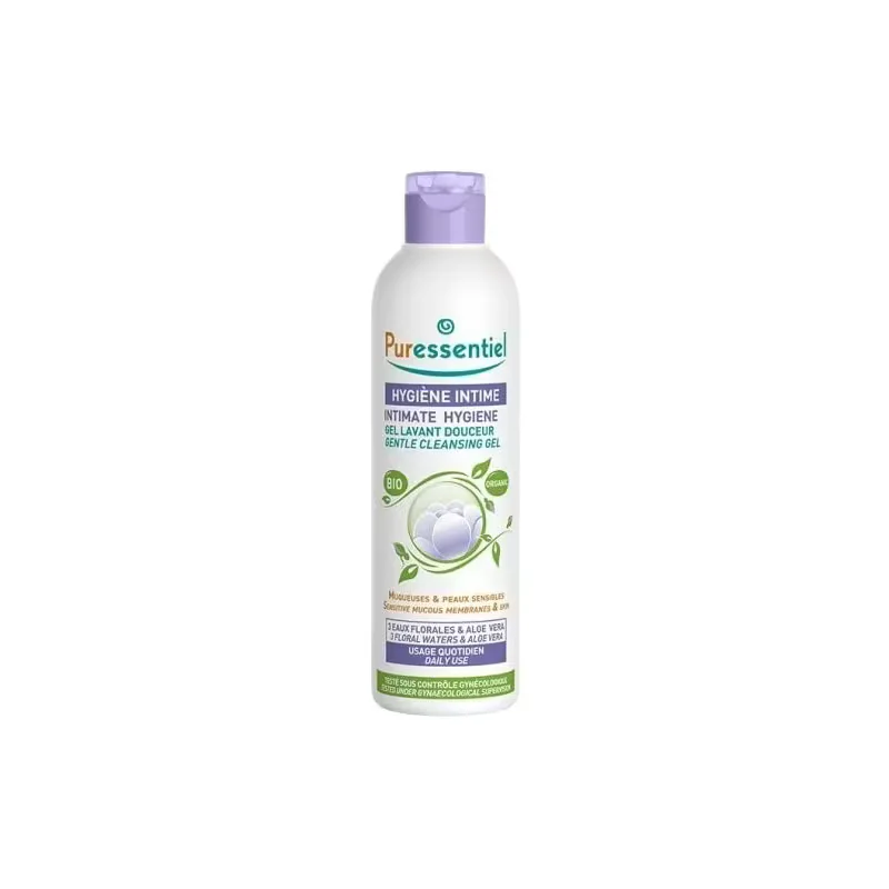 HYGIENE INTIME GEL LAVANT DOUCEUR 250ML