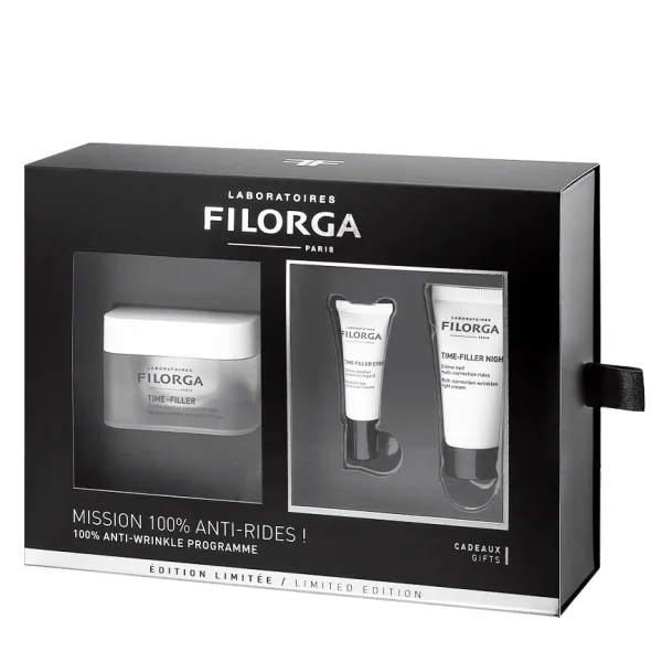 FILORGA COFFRET MISSION 100% ANTI-RIDES