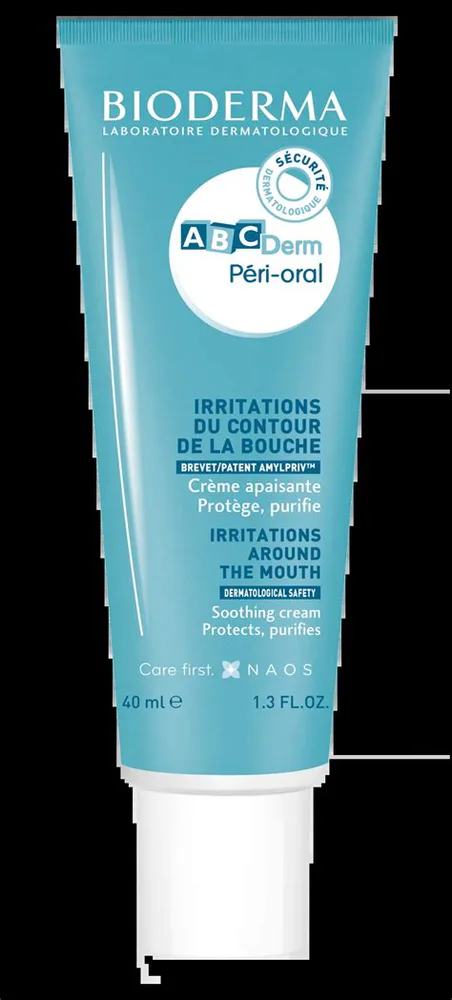 BIODERMA ABCDERM PERI-ORAL 40 ML