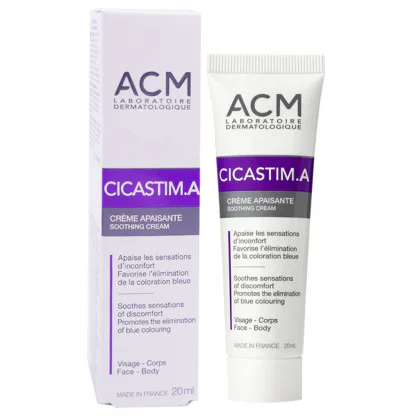 ACM CICASTIM A CRÈME APAISANTE 20ML