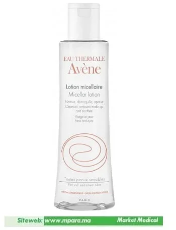AVENE LOTION MICELLAIRE 200ML SOINS ESSENTIELS VISAGE