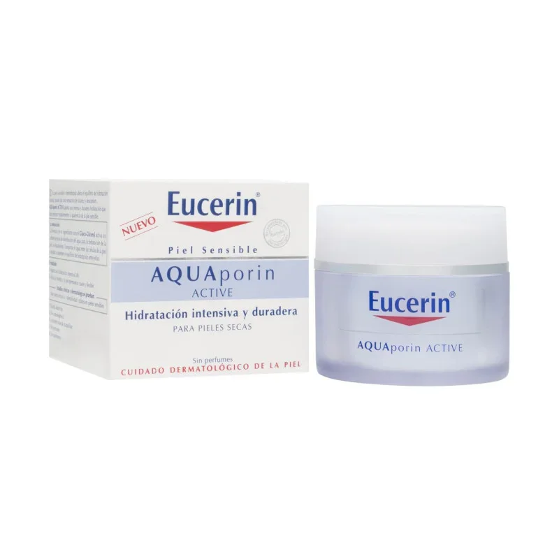 EUCERIN AQUAPORIN ACTIVE NUIT PS POT 50ML