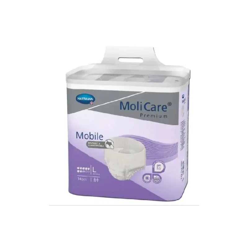 Hartmann couche mobile slip super large nuit 14sac 915873