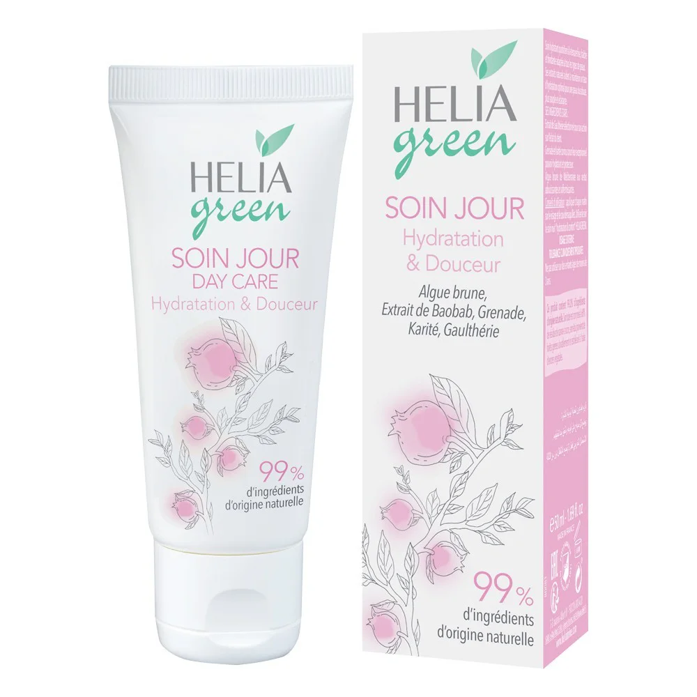 HELIABRINE HELIA GREEN SOIN DE JOUR 50 ML