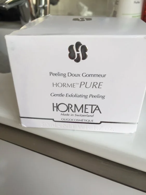 HORMETA HORME PURE PEELING DOUX GOMMEUR 50ML