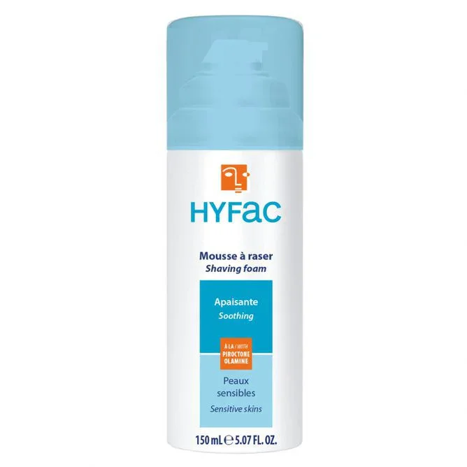 HYFAC MOUSSE A RASER 150ML