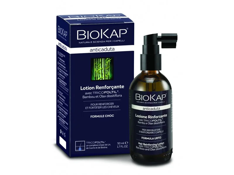 *BIOKAP LOTION RENFORÇANTE ANTICHUTE 50ML*