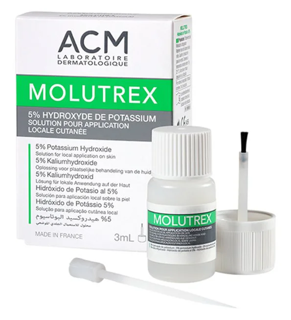 ACM MOLUTREX SOLUTION (3 ML)