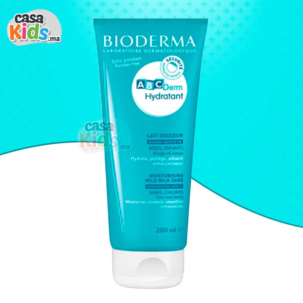 ABCDERM HYDRATANT LAIT DOUCEUR 200ML