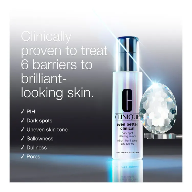 CLINIQUE EVEN BETTER CLINICAL DARK SPOT…