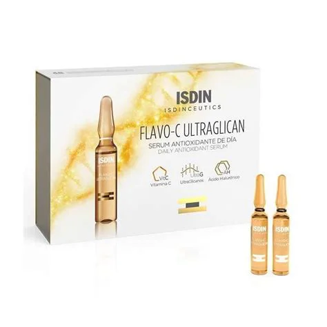 ISDIN FLAVO C ULTRAGLICAN 30 AMPOULES