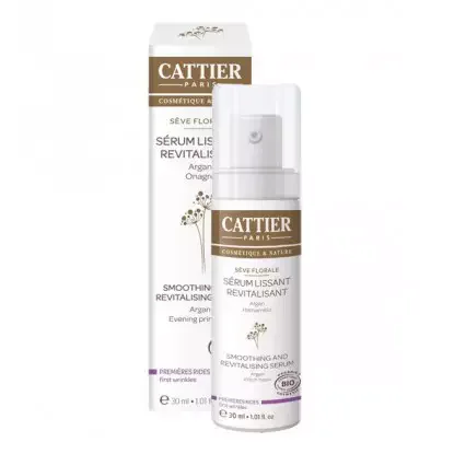 CATTIER SERUM LISSANT REVITALISANT 30 ML