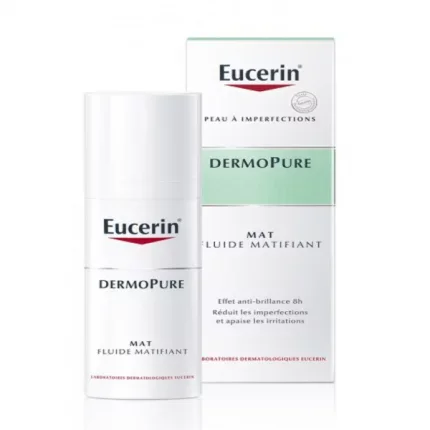 EUCERIN DERMO PURIFYER MAT FLUIDE…