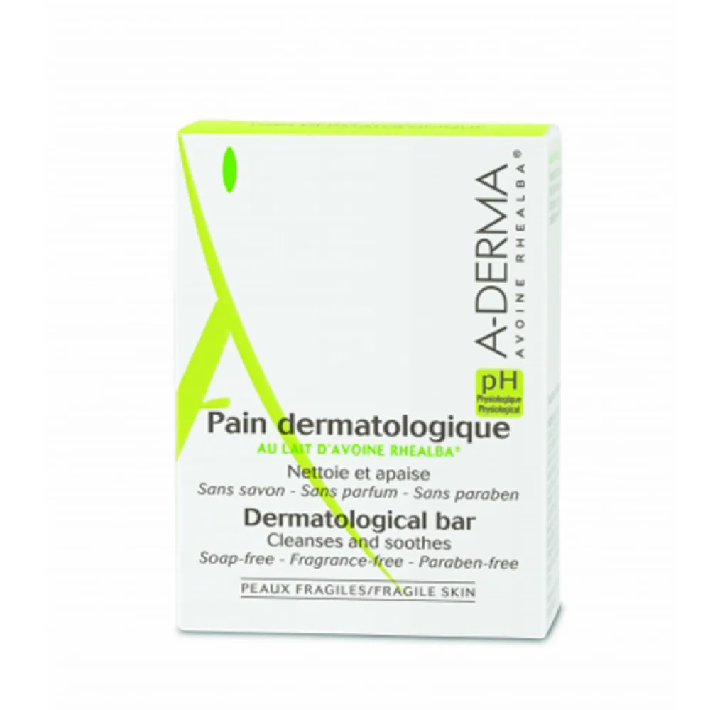 A-DERMA PAIN DERMATOLOGIQUE 100G