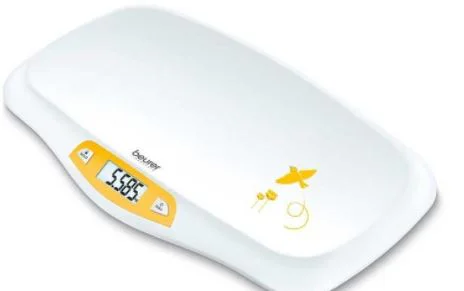 BEURER PÈSE-BÉBÉ BY 80