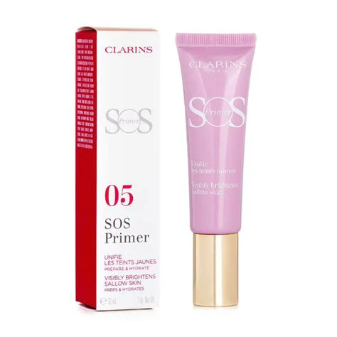 CLARINS SOS PRIMER 05 30ML