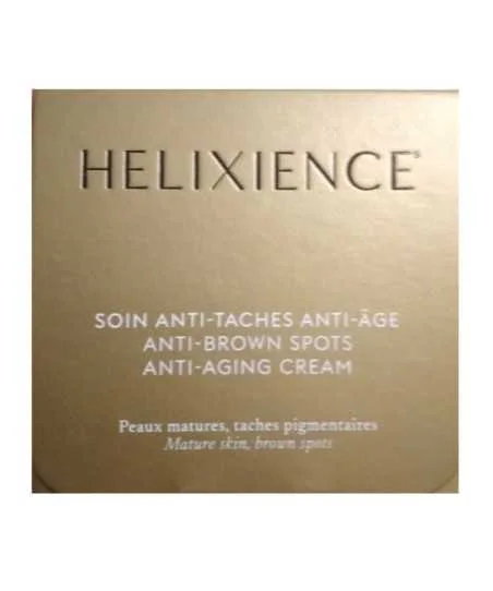 HELIABRINE HELIXIENCE WHITE RESOLUTION SOIN ANTI-TACHES & ANTI-ÂGE 50ML